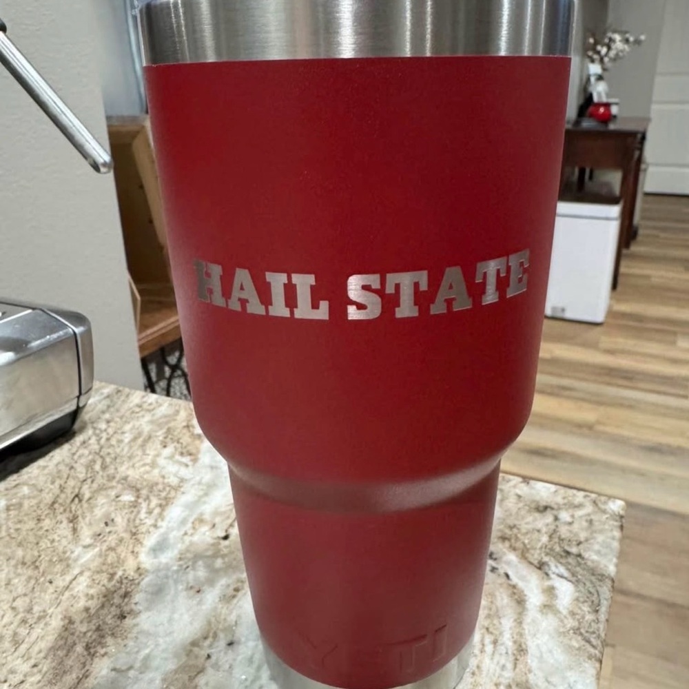 Yeti 30oz Tumbler, Mississippi State